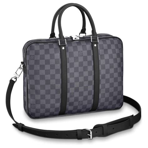 lv laptop bag brown|farfetch designer laptop bag.